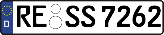 RE-SS7262