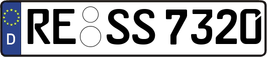 RE-SS7320