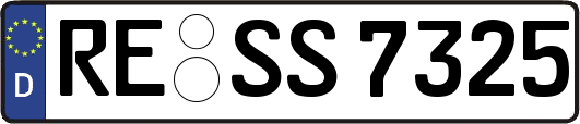 RE-SS7325