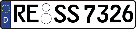 RE-SS7326