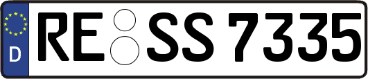 RE-SS7335