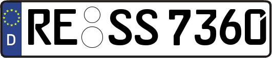 RE-SS7360