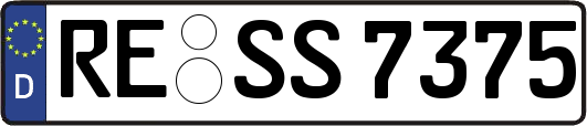 RE-SS7375