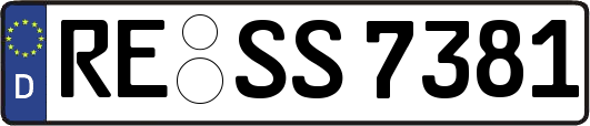 RE-SS7381