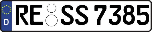 RE-SS7385