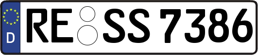 RE-SS7386