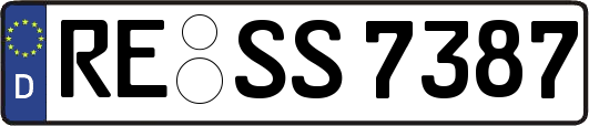 RE-SS7387