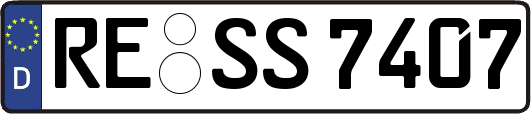 RE-SS7407