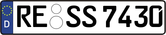 RE-SS7430
