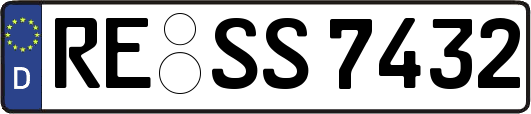 RE-SS7432