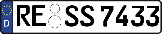 RE-SS7433