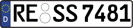 RE-SS7481