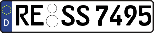 RE-SS7495