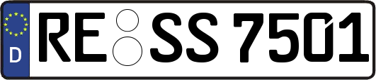 RE-SS7501