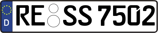 RE-SS7502
