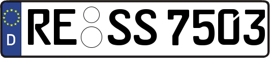 RE-SS7503