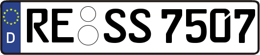 RE-SS7507