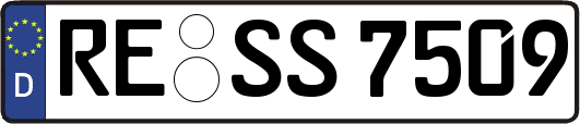 RE-SS7509