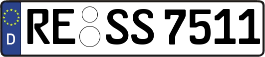 RE-SS7511