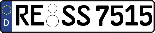 RE-SS7515