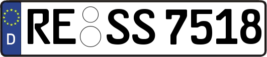 RE-SS7518