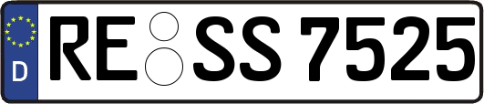 RE-SS7525