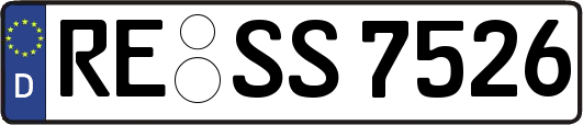 RE-SS7526