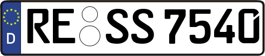 RE-SS7540