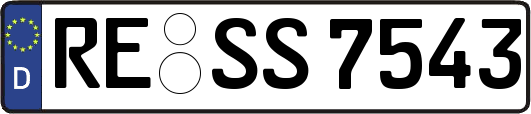RE-SS7543