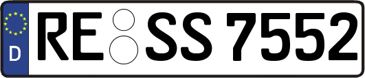 RE-SS7552