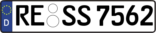 RE-SS7562
