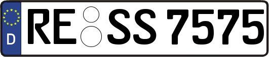 RE-SS7575