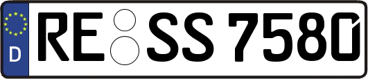 RE-SS7580