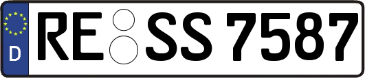 RE-SS7587