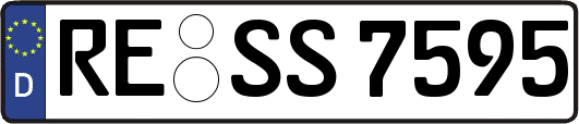RE-SS7595