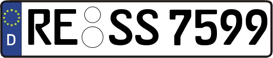 RE-SS7599