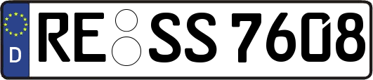 RE-SS7608