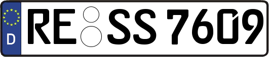 RE-SS7609