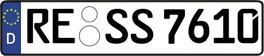 RE-SS7610