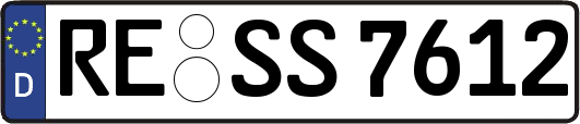 RE-SS7612