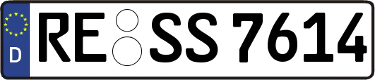 RE-SS7614