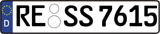 RE-SS7615