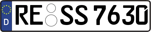 RE-SS7630