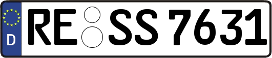 RE-SS7631