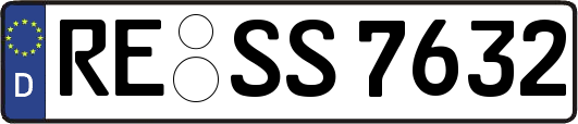 RE-SS7632
