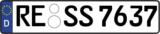 RE-SS7637
