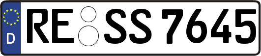 RE-SS7645