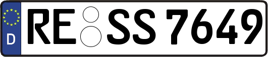 RE-SS7649