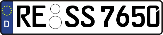 RE-SS7650