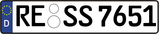 RE-SS7651